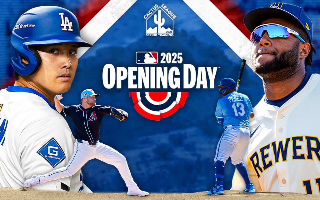 2025 MLB開幕日賽程 - 3月28日各場比賽安排